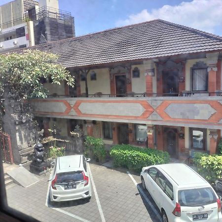 Hotel Grand Kumala Bali Legian Kültér fotó