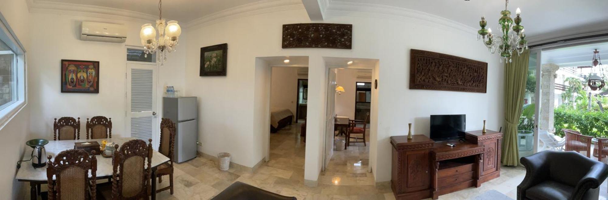 Hotel Grand Kumala Bali Legian Kültér fotó