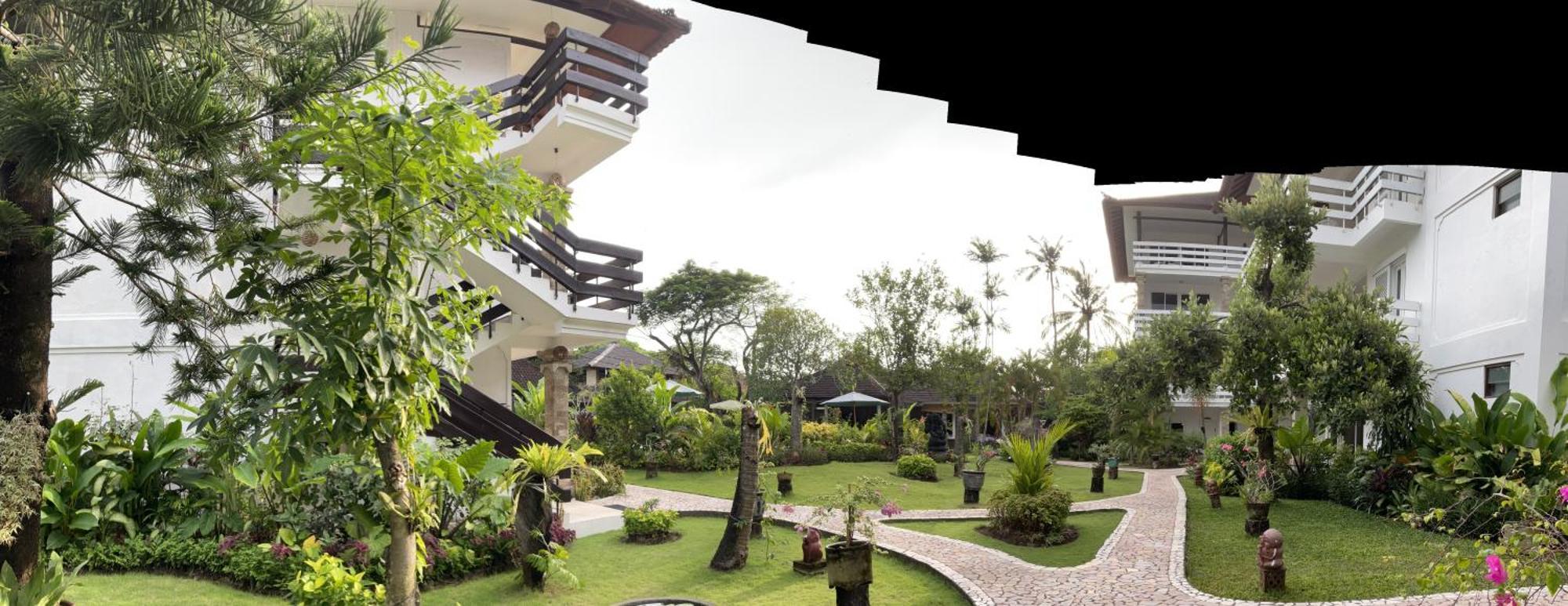 Hotel Grand Kumala Bali Legian Kültér fotó