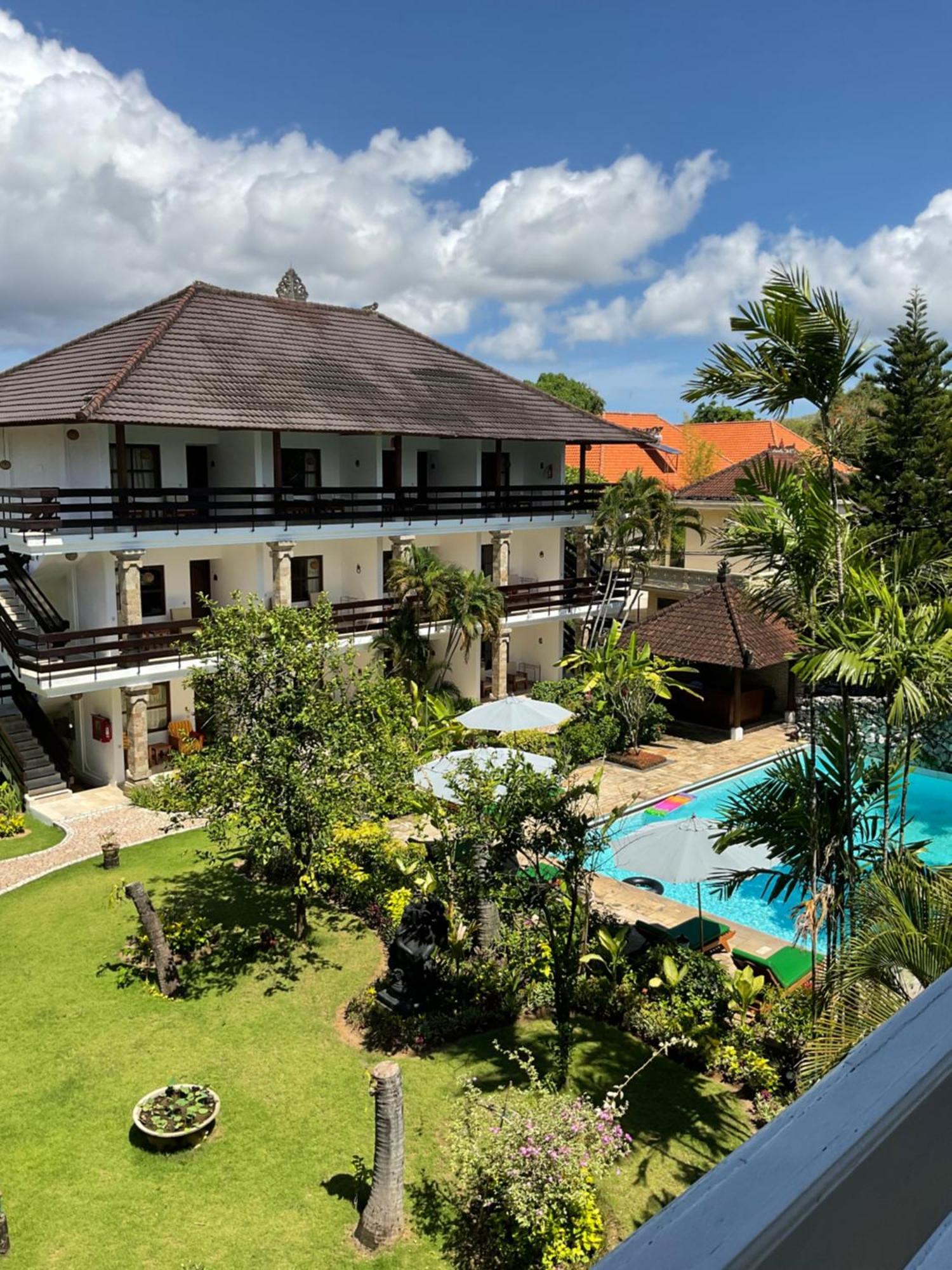 Hotel Grand Kumala Bali Legian Szoba fotó